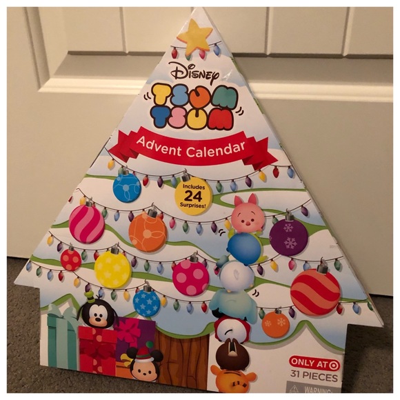 Disney Tsum Tsum 2016 Advent Calendar - Picture 4 of 6